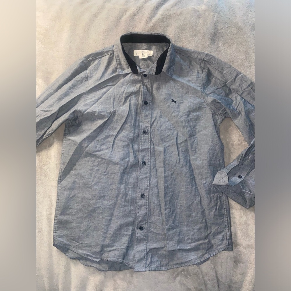 H&M Button Up